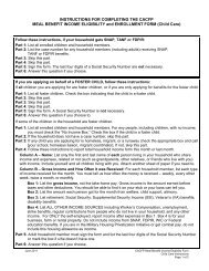 Income Eligibility and Enrollment Form Combined - Office of Family ...