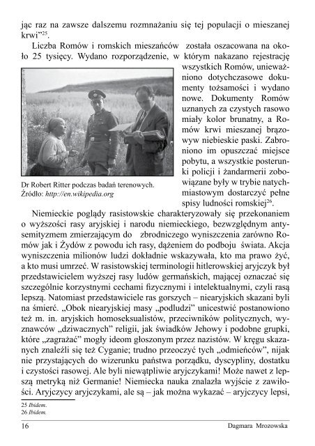 ZagÅada. Tragedia RomÃ³w w XX wieku - ZwiÄzek RomÃ³w Polskich ...