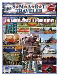 2012 national muster in goshen indiana! - Special Military Active ...