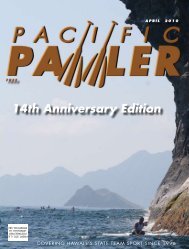 View Magazine in pdf - Pacific Paddler