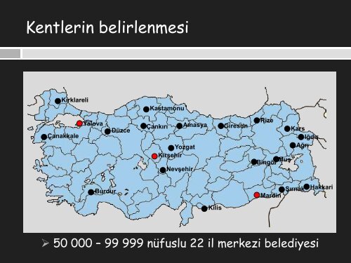 saÄlÄ±klÄ± kent endeksi - TÃ¼rkiye SaÄlÄ±klÄ± Kentler BirliÄi