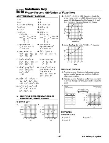 Algebra 2 Ch 9 solutions key a2_ch_9_solutions_key.pdf - Peninsula