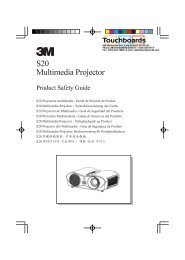 S20 Multimedia Projector - TechEdu.com