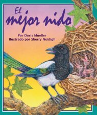 Por Doris Mueller Ilustrado por Sherry Neidigh - Sylvan Dell ...