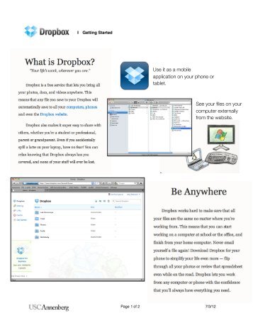 Dropbox - Getting Started.pdf