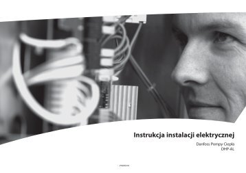 Instrukcja instalacji elektrycznej - Danfoss