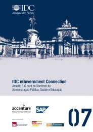 Faça aqui o download gratuito - IDC Portugal