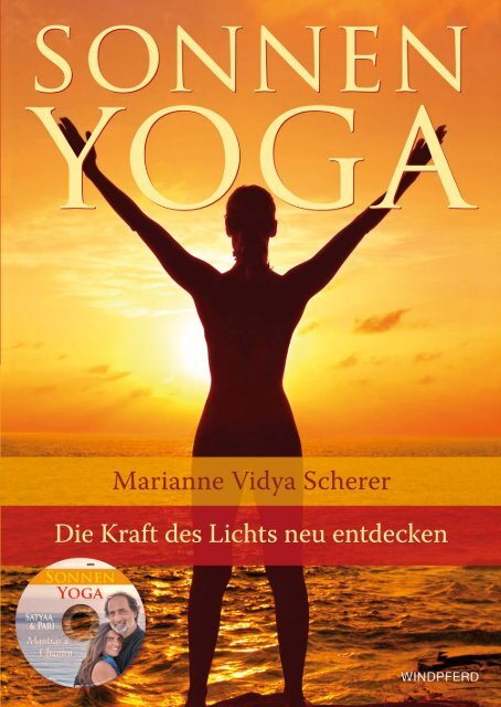 WINDPFERD Leseprobe - Sonnen-Yoga - Mit Yoga den Tag ...