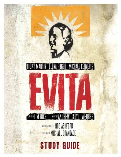 Study Guide Evita yumpu
