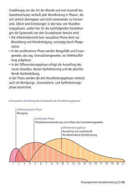 Die phasengerechte Wundbehandlung des Ulcus cruris ... - Bak-24.de