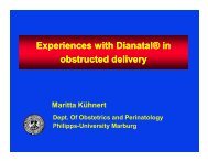 Dianatal® Obstetric Gel