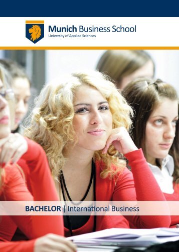 Munich Business School - WiWi-Online