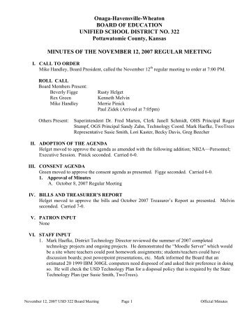 11/12/2007 - USD 322