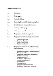 3. GrundsÃƒÂ¤tze der sozialen Betreuung