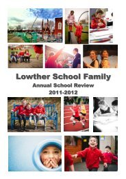 Here - Lowther Primary School