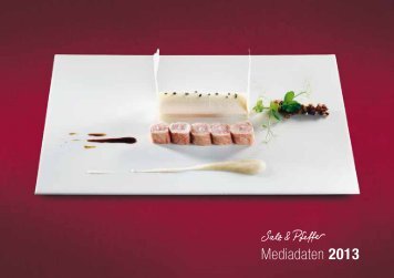 Download Mediadaten PDF - Salz & Pfeffer