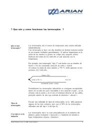 ? Que sÃ³n y como funcionan las termocuplas ?