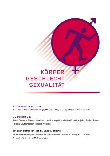 Workshop "Body Meets Politics" - Referat Genderforschung