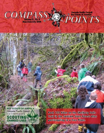 7MB (PDF) - the Cascade Pacific Council Home Page!