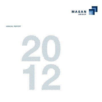 Annual Report 2012 - Masan Group