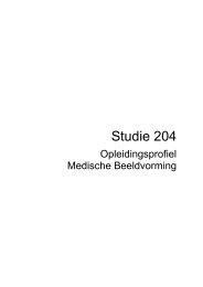 OP Medische beeldvorming