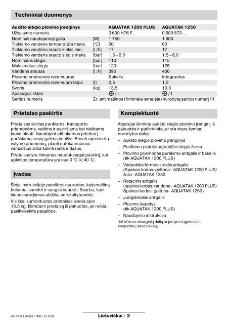 Saugaus darbo instrukcija - ViskasSodybai.lt