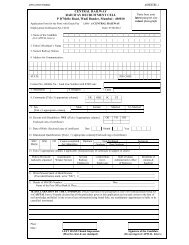 Declaration for Minority Community Candidates