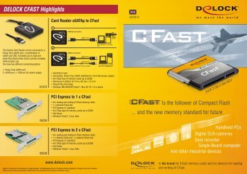 Delock Flyer CFast Photokina engl.cdr