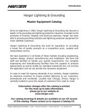 Harger - Grounding and Lightning Protection