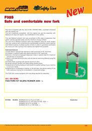 F32S Safe and comfortable new fork F32S Safe and comfortable ...