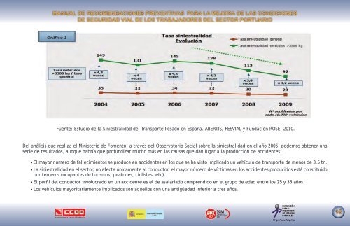 manual de recomendaciones preventivas para la mejora de las ...