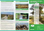 Sralagagh Loop Brochure - Mayo Walks