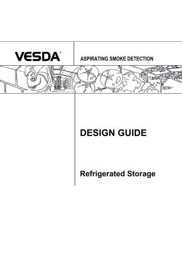 Vesda Application Guides - Pertronic Industries