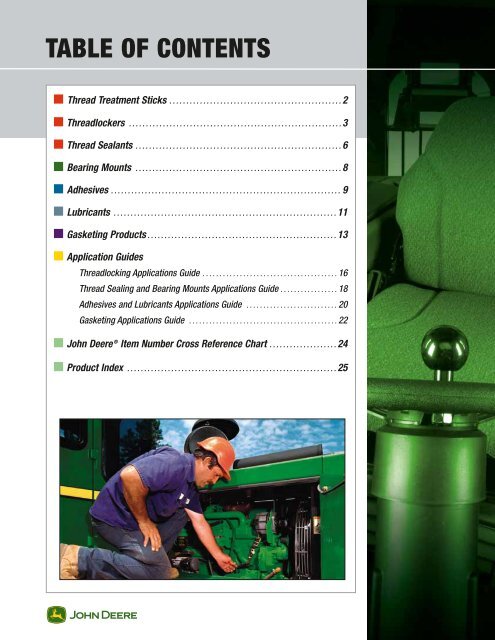 2007 Product Selector Guide - Loctite.ph