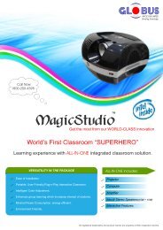 Magic Studio - Globus Infocom