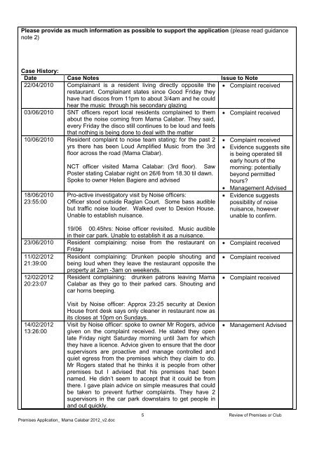 mamacalbar-reviewapp , item 6. PDF 246 KB - Brent Council