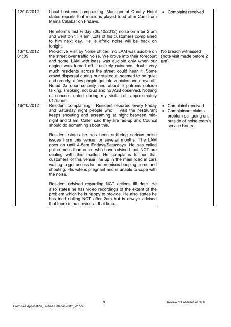 mamacalbar-reviewapp , item 6. PDF 246 KB - Brent Council