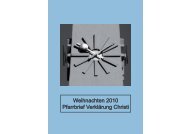 pdf - 470kb - Verklaerung-christi-schongau.de