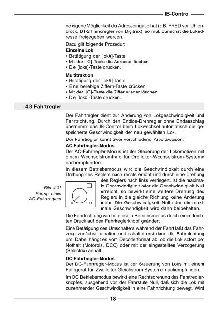 65400 - Uhlenbrock