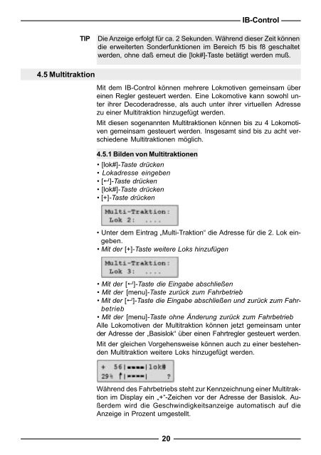 65400 - Uhlenbrock