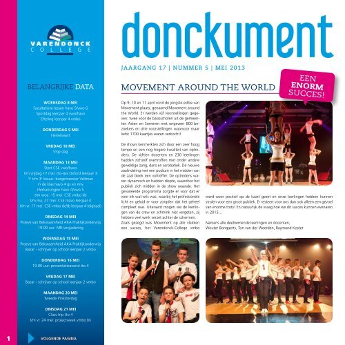 Donckument 17-5 WEB.pdf - Varendonck College