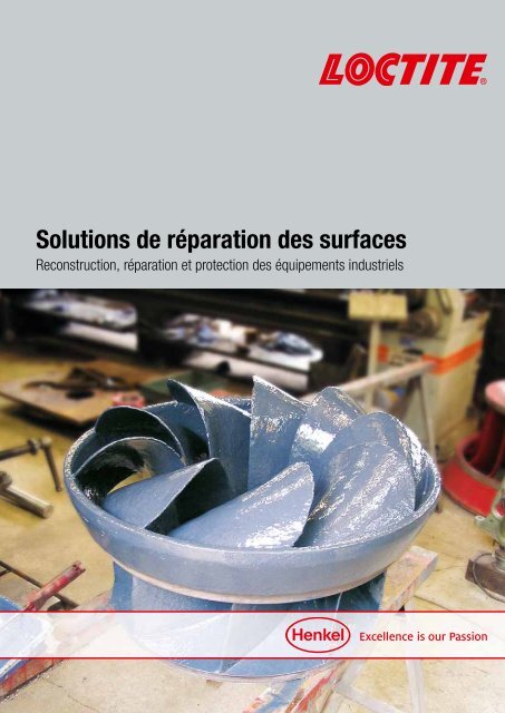 Kits pour réparer les surfaces endommagées 500g 