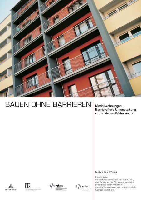 Bauen ohne Barrieren - Barrierefreie Umgestaltung vorhandenen ...