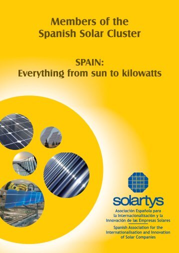 solar energy in spain - Secartys