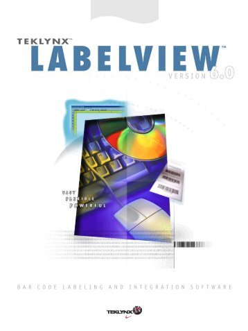 LabelView 6.0 Basic