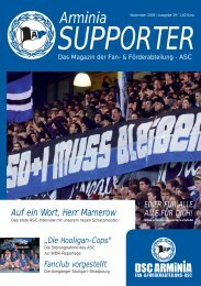 SUPPORTER - Arminia Supporters Club