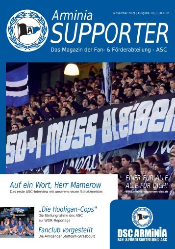 SUPPORTER - Arminia Supporters Club