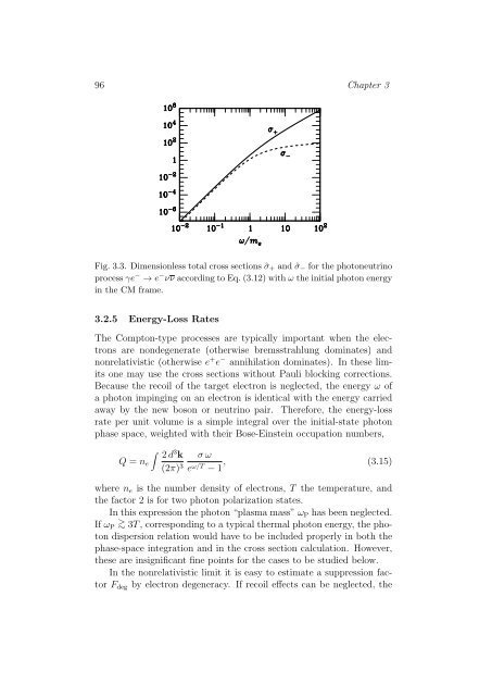 Stars as Laboratories for Fundamental Physics - MPP Theory Group