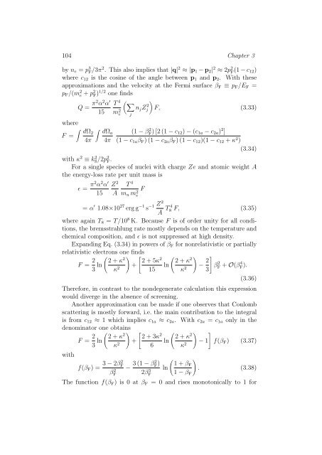 Stars as Laboratories for Fundamental Physics - MPP Theory Group