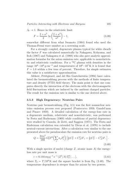 Stars as Laboratories for Fundamental Physics - MPP Theory Group